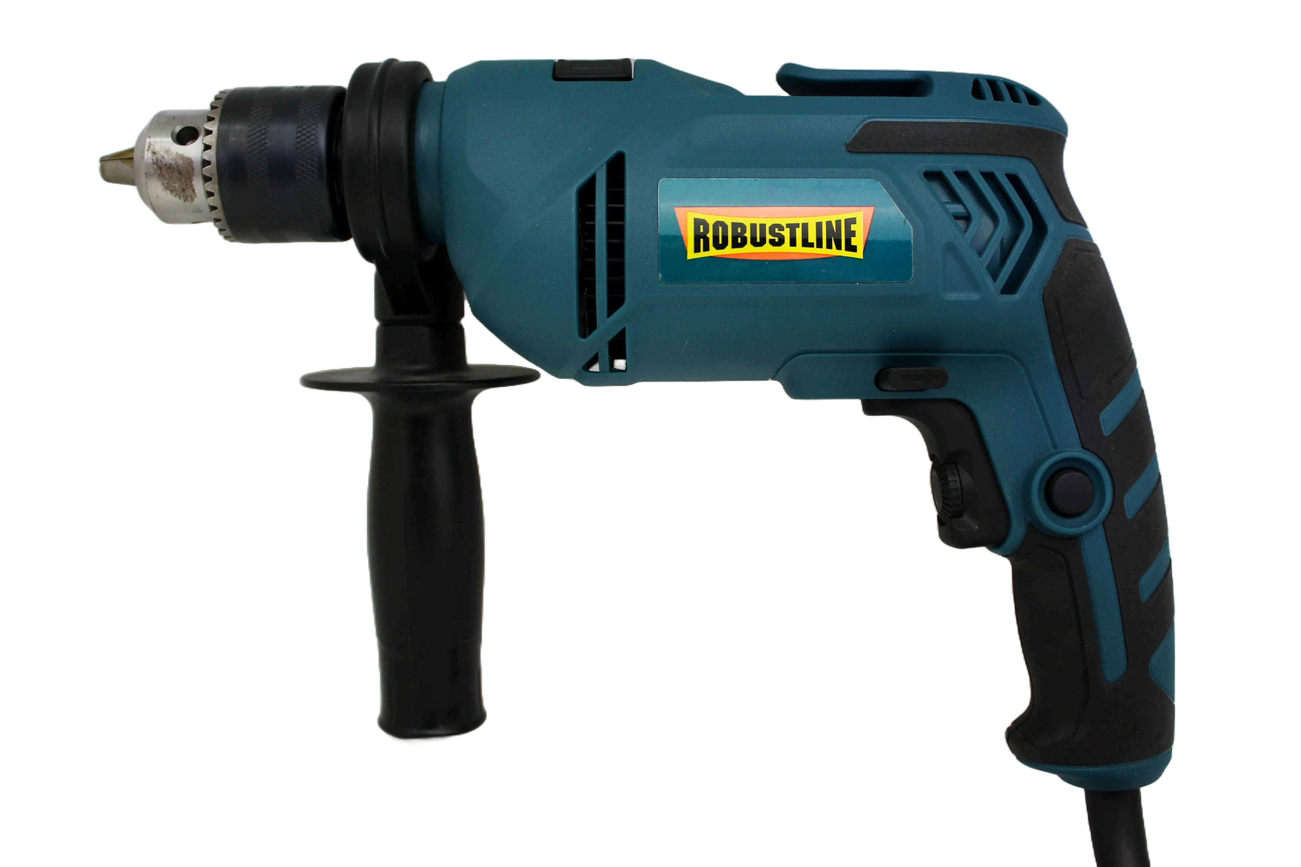 Robustline Robustline Electric Impact Drill Machine DR6013 Electric Drilling Tool Premium Hardware for Door Cabinet Window Furniture and Interior Use